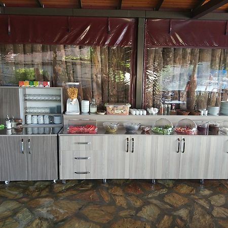 Dalyan Pension Esterno foto