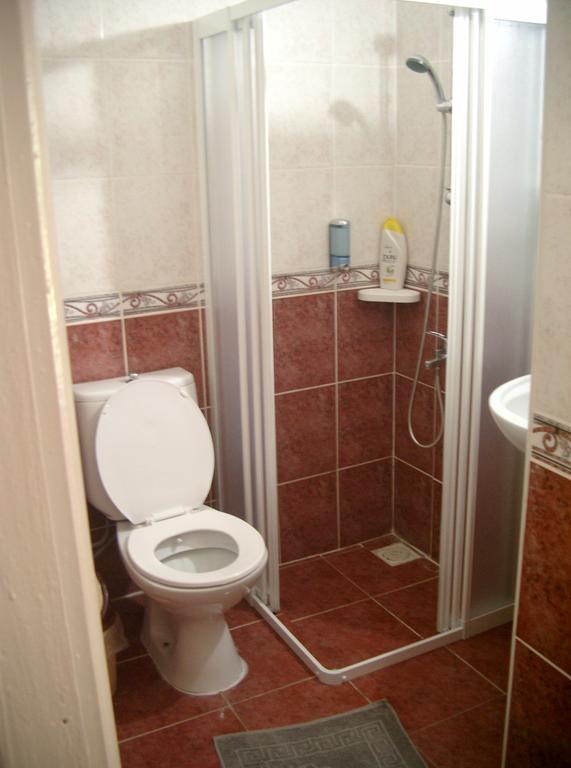Dalyan Pension Esterno foto
