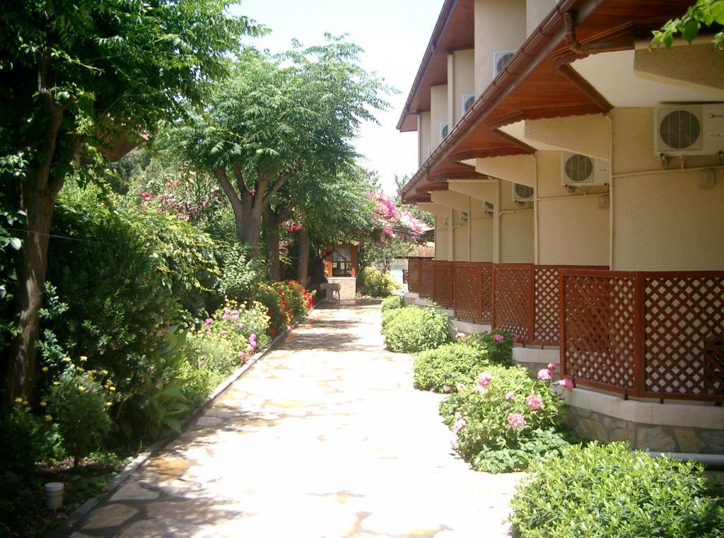 Dalyan Pension Esterno foto
