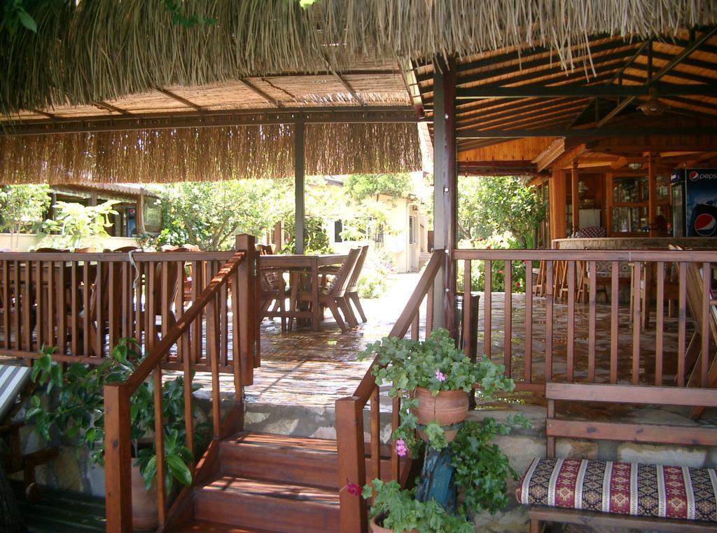 Dalyan Pension Esterno foto