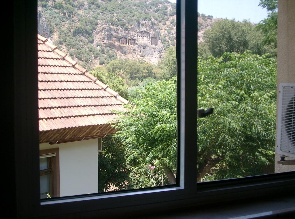 Dalyan Pension Esterno foto