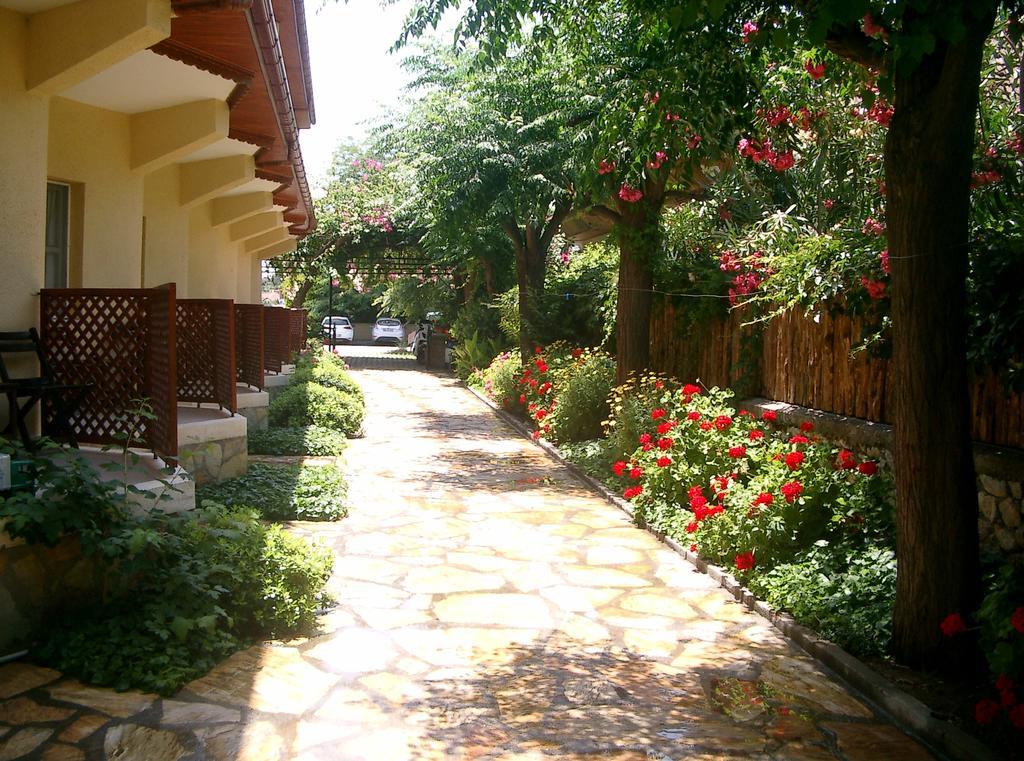 Dalyan Pension Esterno foto