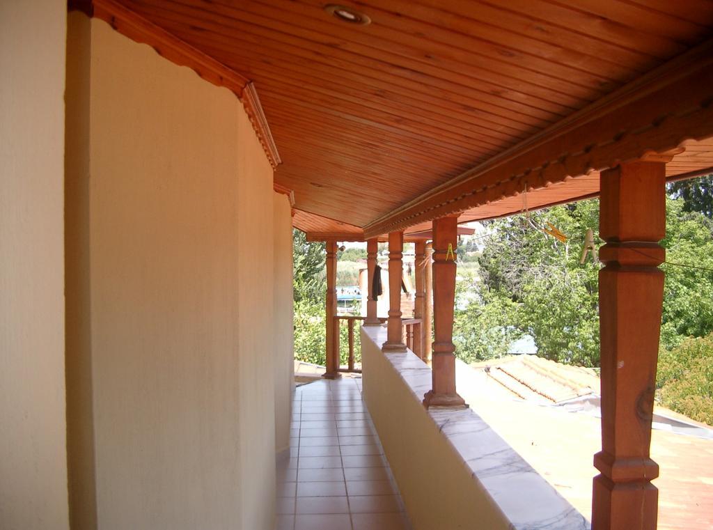 Dalyan Pension Esterno foto