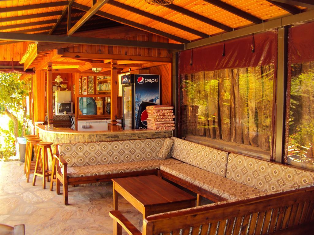 Dalyan Pension Esterno foto
