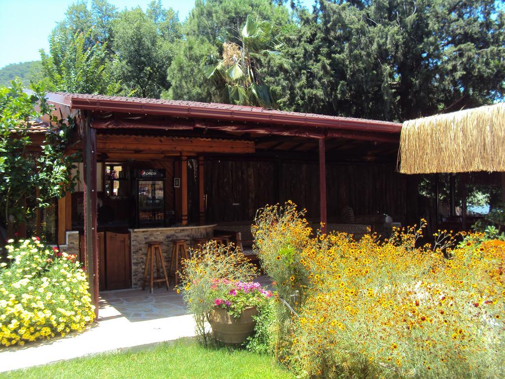 Dalyan Pension Esterno foto
