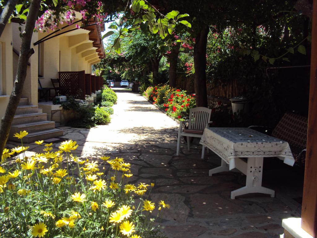 Dalyan Pension Esterno foto