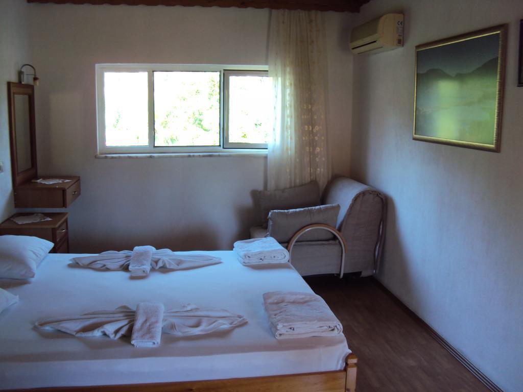 Dalyan Pension Esterno foto