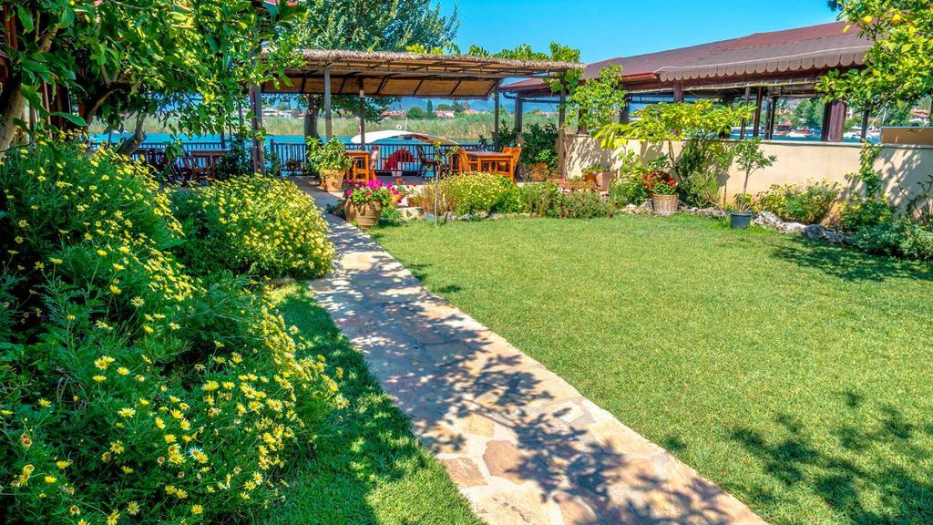 Dalyan Pension Esterno foto