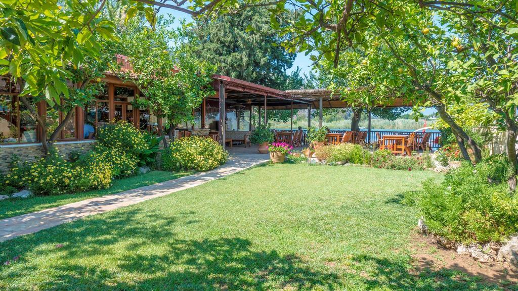 Dalyan Pension Esterno foto