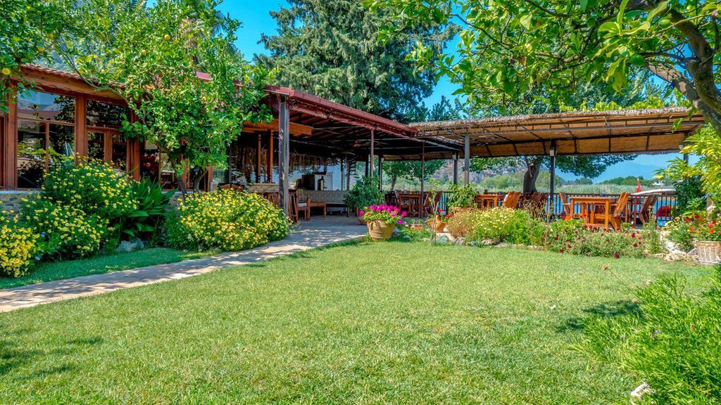 Dalyan Pension Esterno foto
