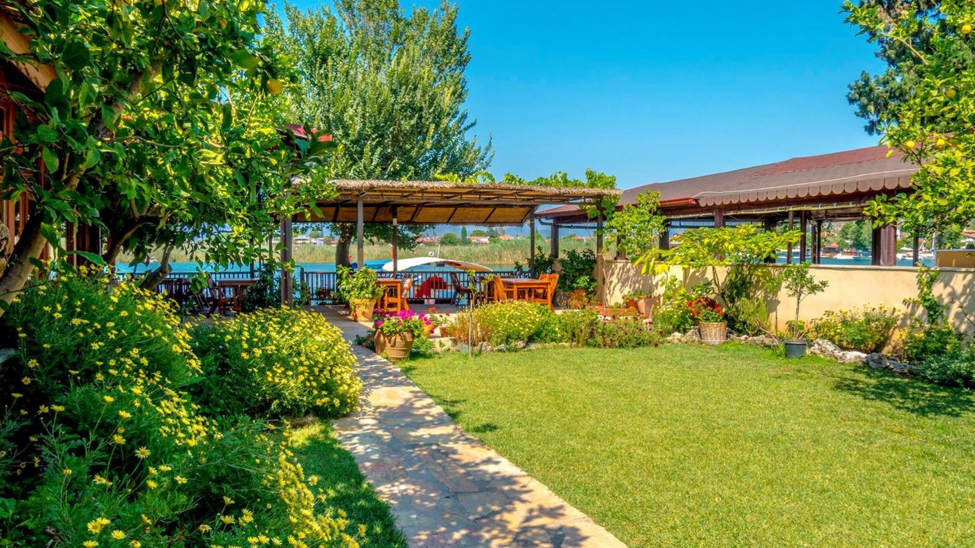 Dalyan Pension Esterno foto