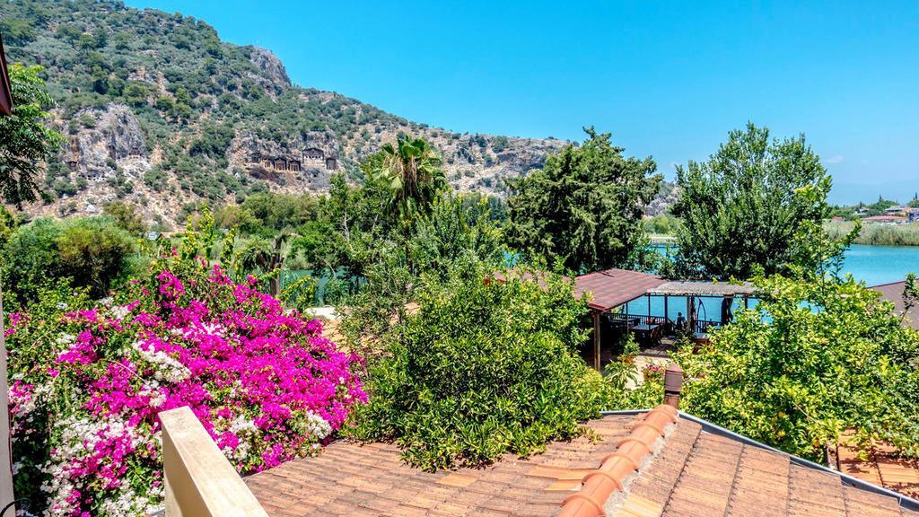 Dalyan Pension Esterno foto