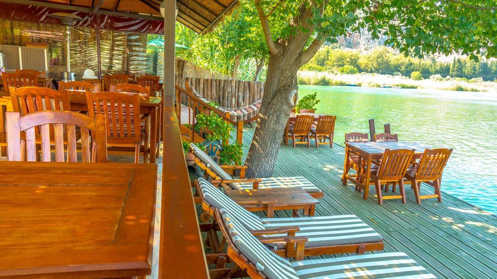 Dalyan Pension Esterno foto