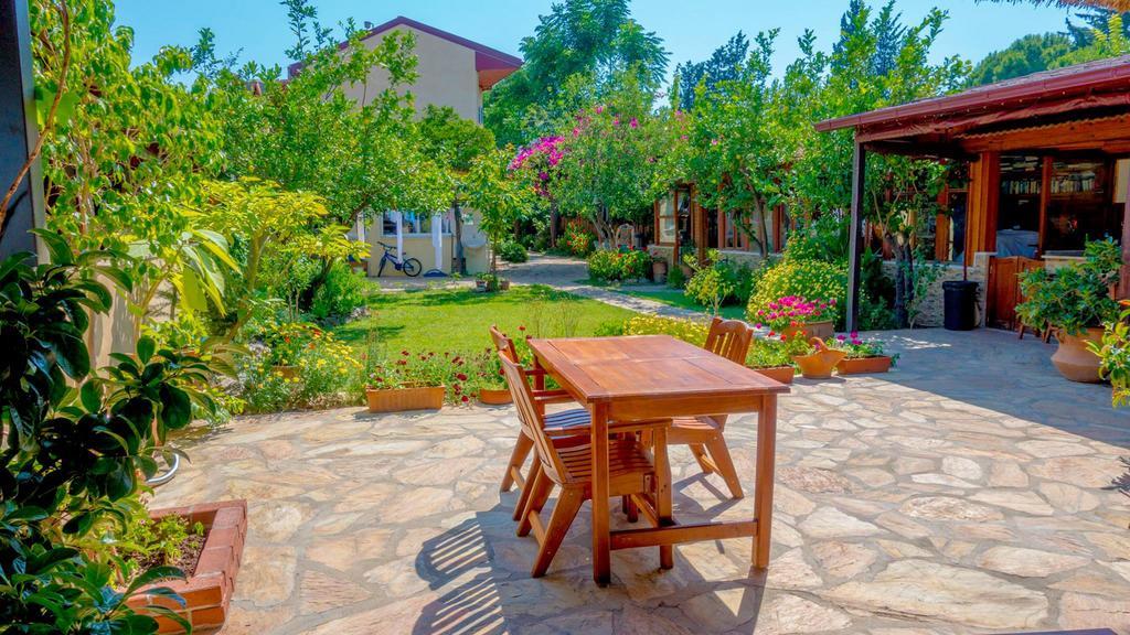 Dalyan Pension Esterno foto