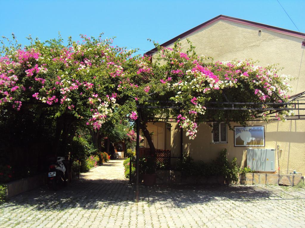 Dalyan Pension Esterno foto