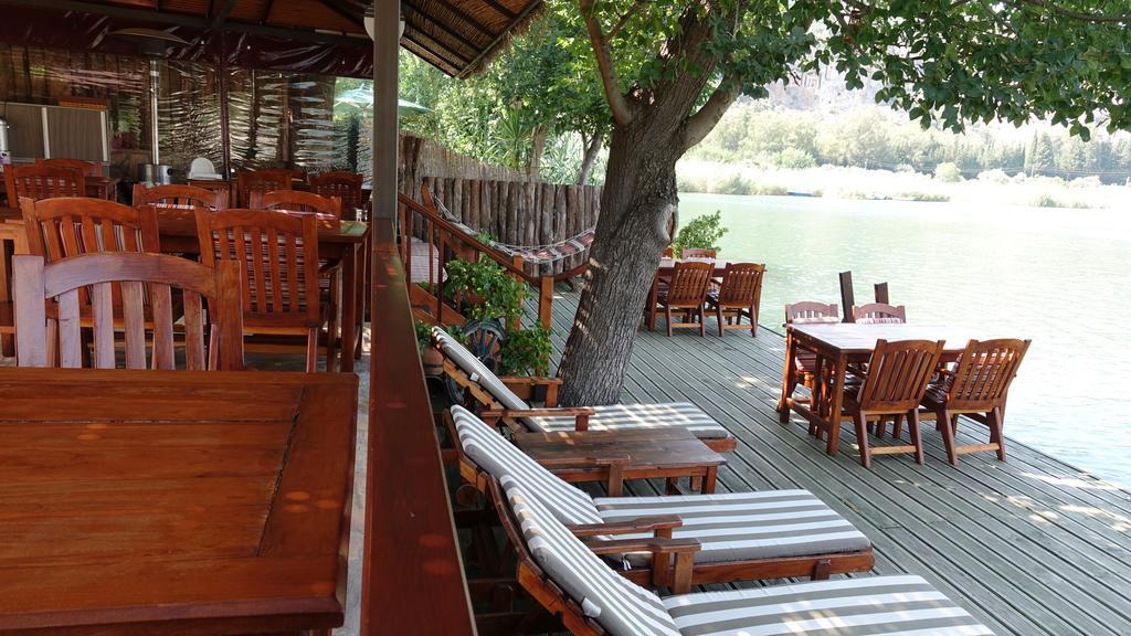 Dalyan Pension Esterno foto
