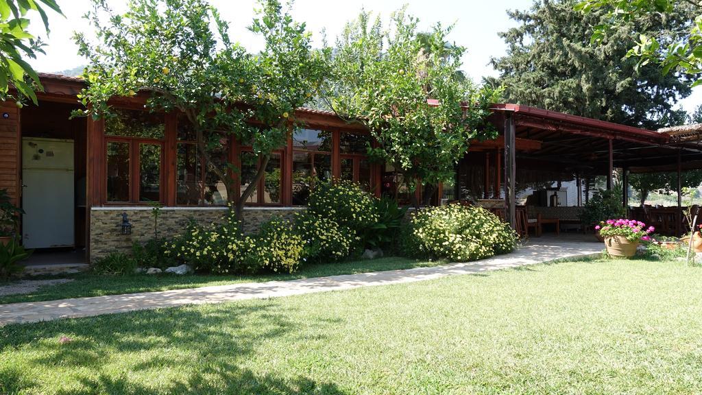 Dalyan Pension Esterno foto