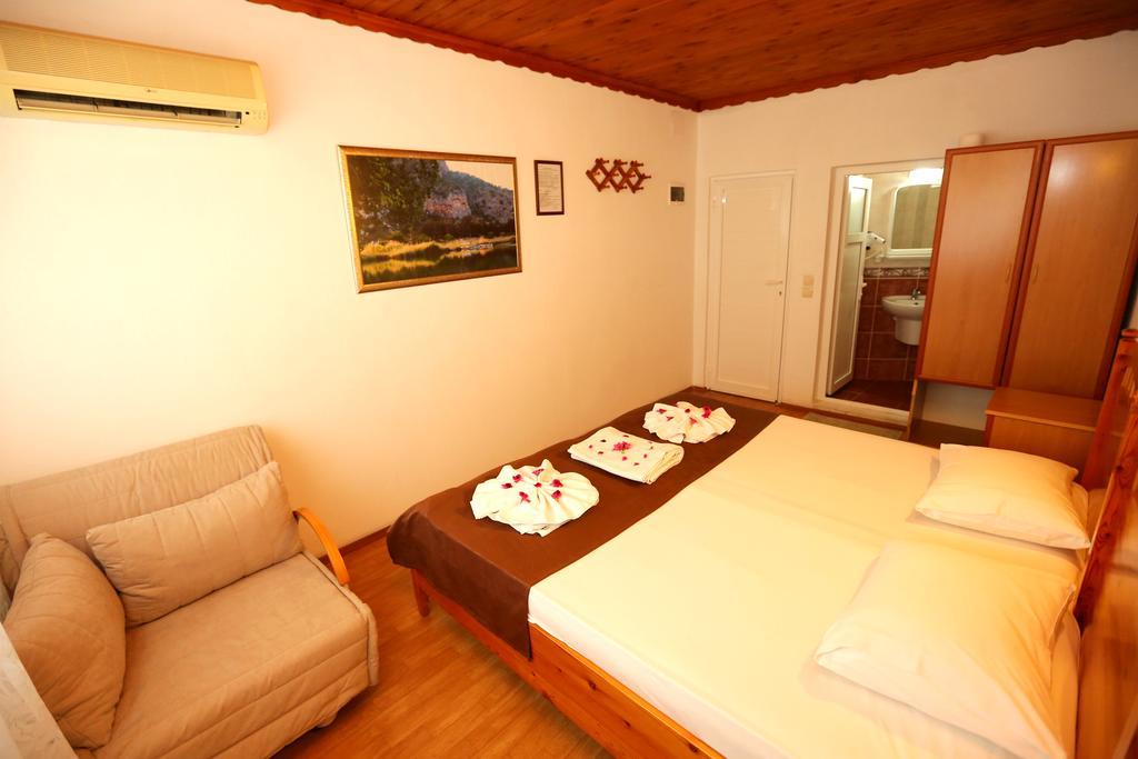 Dalyan Pension Esterno foto