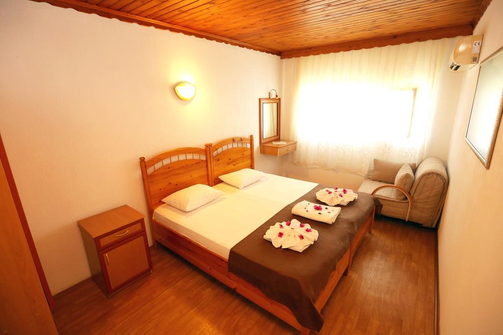 Dalyan Pension Esterno foto