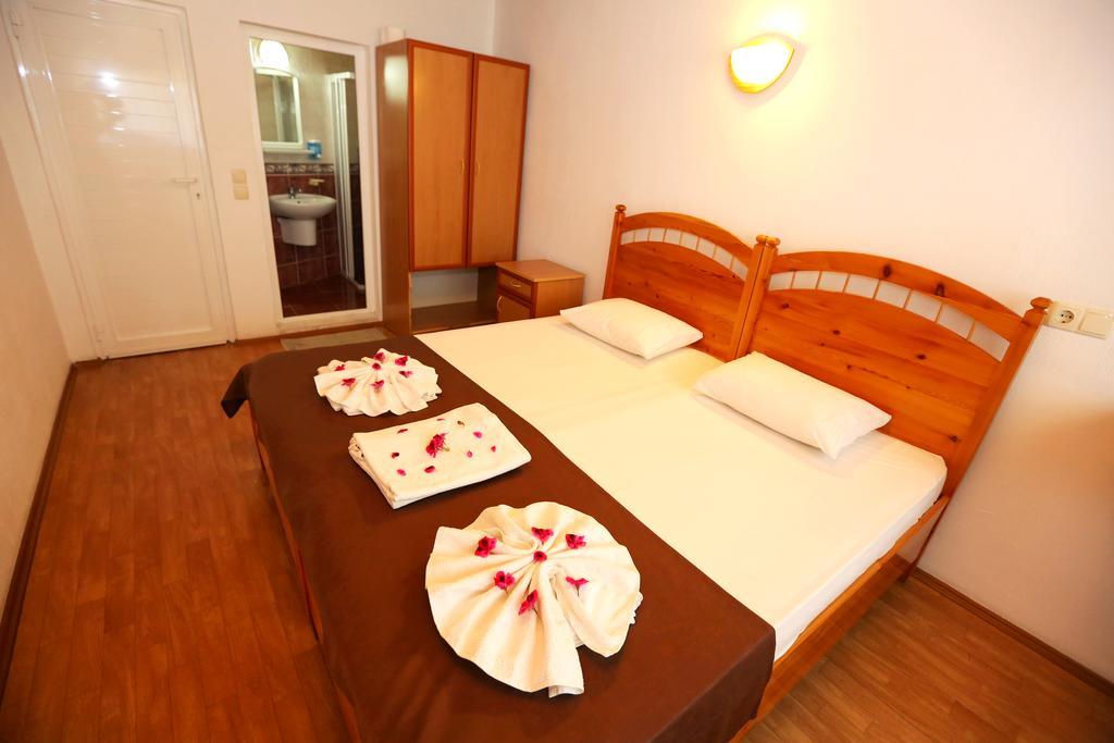 Dalyan Pension Esterno foto