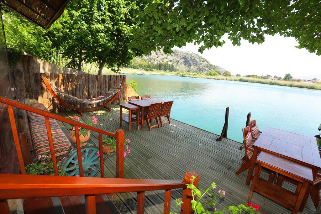 Dalyan Pension Esterno foto