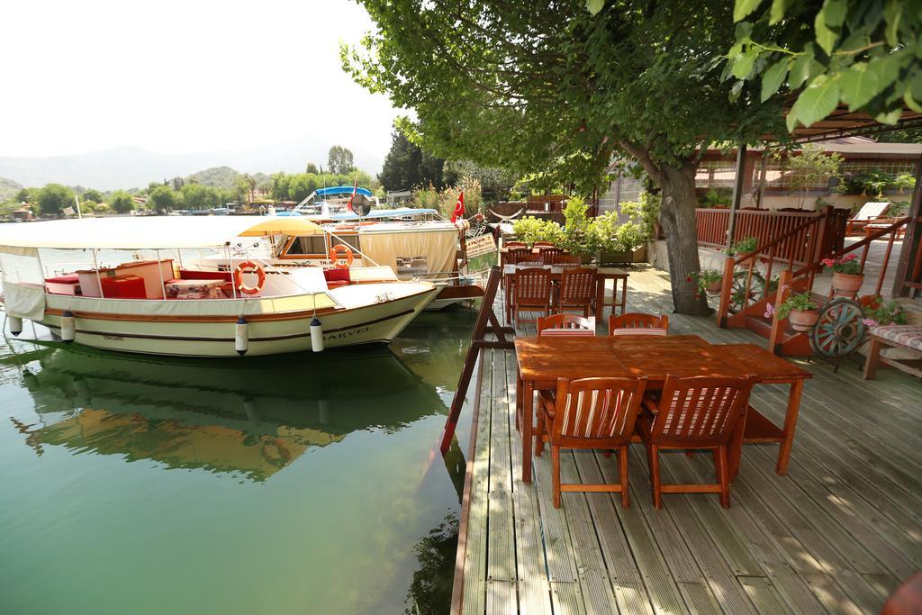 Dalyan Pension Esterno foto