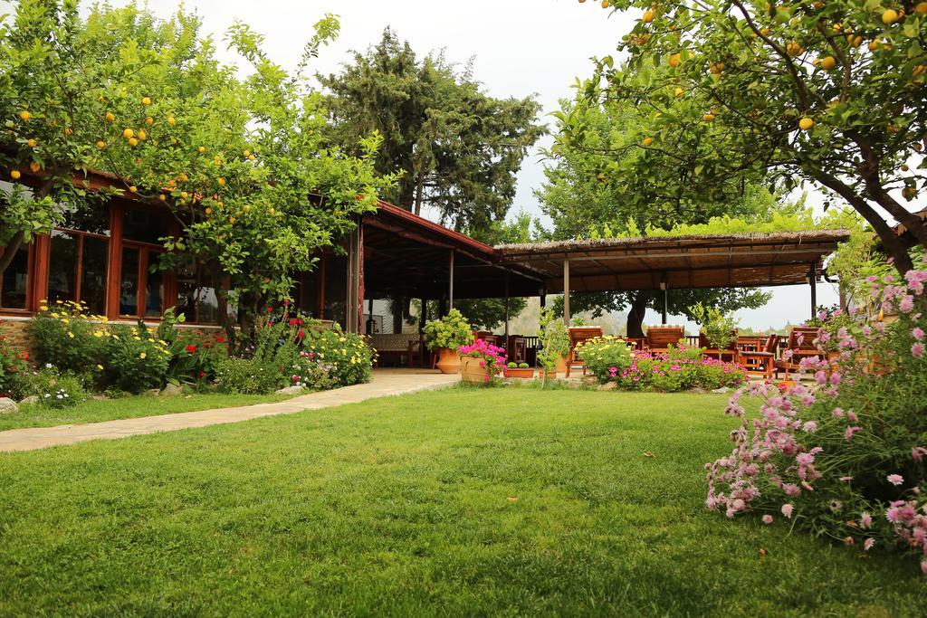Dalyan Pension Esterno foto