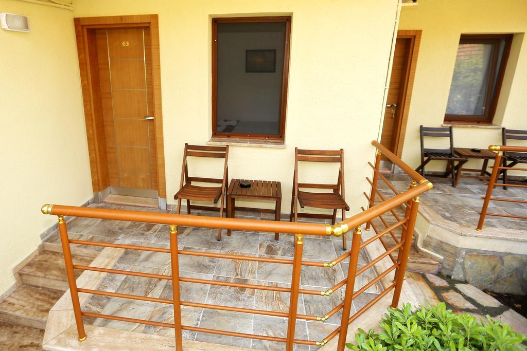 Dalyan Pension Esterno foto