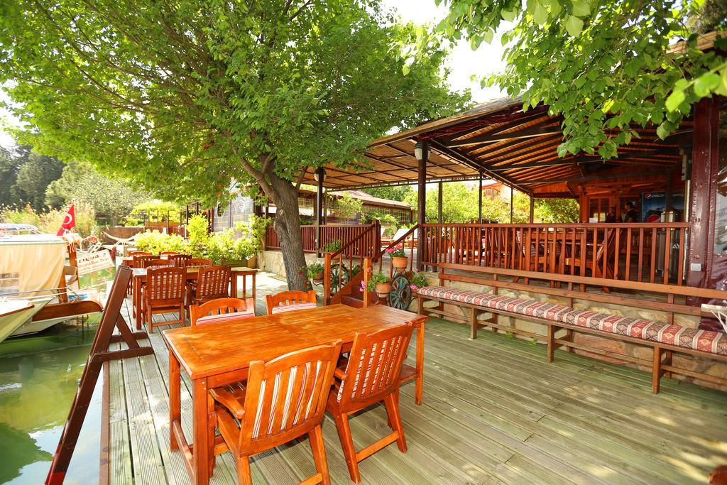 Dalyan Pension Esterno foto