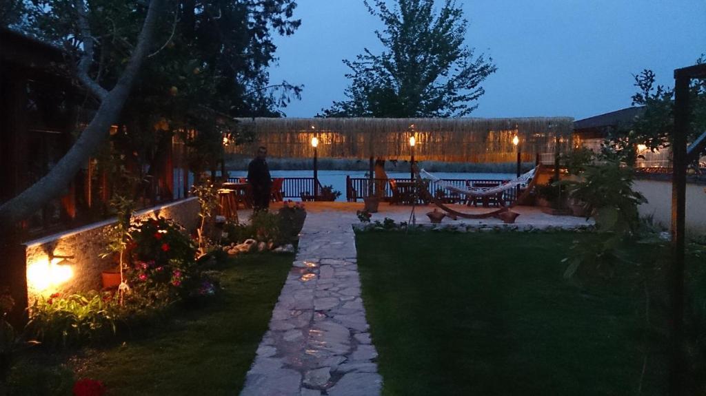 Dalyan Pension Esterno foto