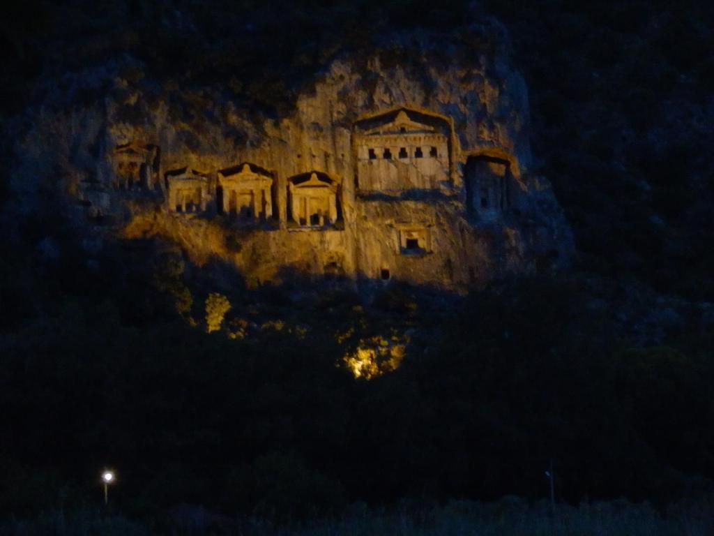 Dalyan Pension Esterno foto