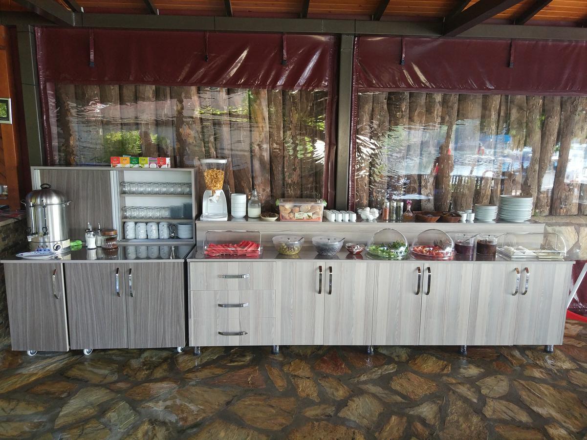 Dalyan Pension Esterno foto
